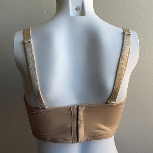 Convertible Long Line Bra 34DD - Picture 5 of 8